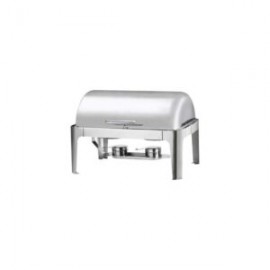 Chafer rectangular de lujo A. Inox Roll Top AT61363-1 ATOSA