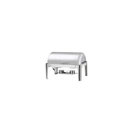 Chafer rectangular de lujo A. Inox Roll Top AT61363-1 ATOSA