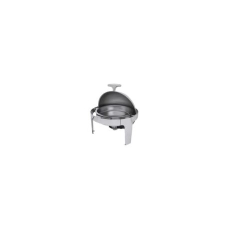 Chafer redondo de lujo A. Inox Roll Top DAT51263 ATOSA