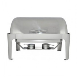 Chafing dish entero de 9 lts. hidraulico 323 MIGSA