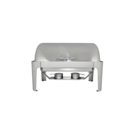 Chafing dish entero de 9 lts. hidraulico 323 MIGSA