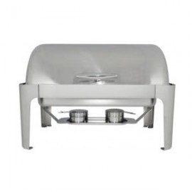 Chafing dish medio de 5 lts. hidraulico 322 MIGSA