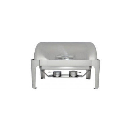 Chafing dish medio de 5 lts. hidraulico 322 MIGSA