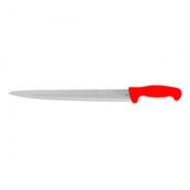 Cuchillo Cecinero 22” Color Rojo CACE-22R RHINO