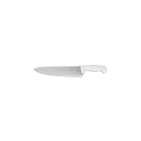 Cuchillo Chef 14” Color Blanco CACHE-14B RHINO