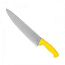 Cuchillo Chef Profesional Amarillo 12 Pulgadas CACHE-12A CALEDONIA