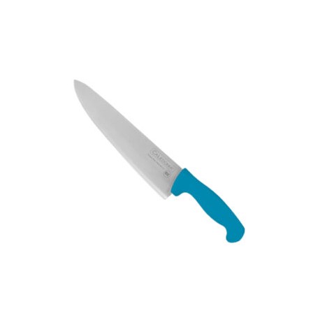 Cuchillo Chef Profesional Azul 10 Pulgadas CACHE-10AZ CALEDONIA