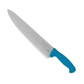 Cuchillo Chef Profesional Azul 12 Pulgadas CACHE-12AZ CALEDONIA