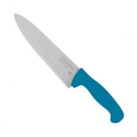 Cuchillo Chef Profesional Azul 8 Pulgadas CACHE-8AZ CALEDONIA