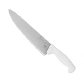 Cuchillo Chef Profesional Blanco 10 Pulgadas CACHE-10B CALEDONIA