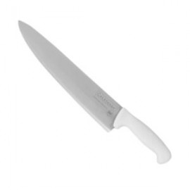 Cuchillo Chef Profesional Blanco 12 Pulgadas CACHE-12B CALEDONIA