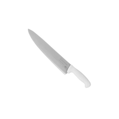 Cuchillo Chef Profesional Blanco 12 Pulgadas CACHE-12B CALEDONIA