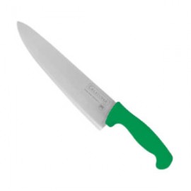 Cuchillo Chef Profesional Verde 10 Pulgadas CACHE-10V CALEDONIA