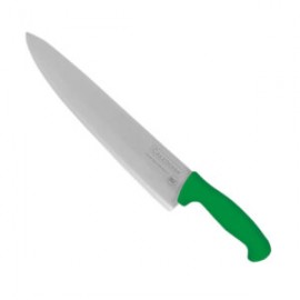 Cuchillo Chef Profesional Verde 12 Pulgadas CACHE-12V CALEDONIA