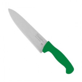 Cuchillo Chef Profesional Verde 8 Pulgadas CACHE-8V CALEDONIA