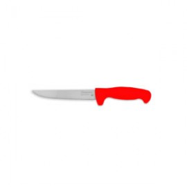 Cuchillo Deshuesador 8” Color Rojo CADER-8R RHINO