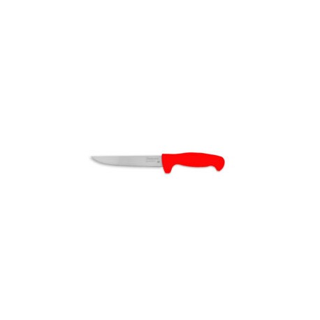 Cuchillo Deshuesador 8” Color Rojo CADER-8R RHINO