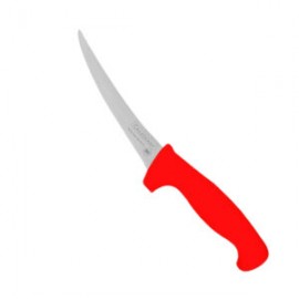 Cuchillo Deshuesador Rojo CADEC-6R CALEDONIA