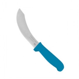 Cuchillo Deslonjador Curvo Azul CADES-6AZ CALEDONIA