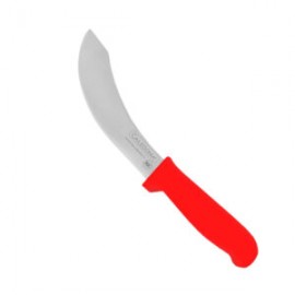 Cuchillo Deslonjador Curvo Rojo CADES-6R CALEDONIA